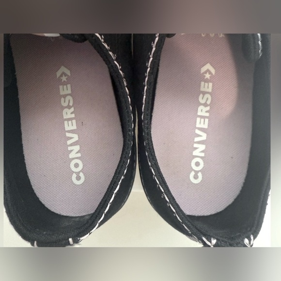 Chuck Taylor All Star Crafted Stitching Low Top - Size Womens 11.5 Men’s 9.5 - Picture 11 of 14